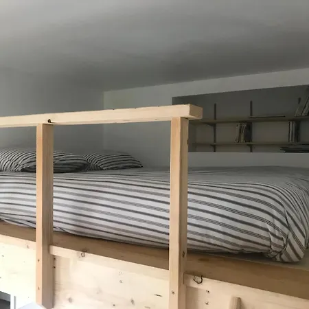 Deux Pieces Avec Balcon, Calme Et Ensoleille شقة *
